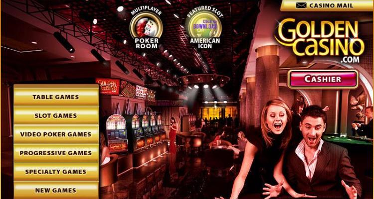 Golden Casino Review and Bonuses